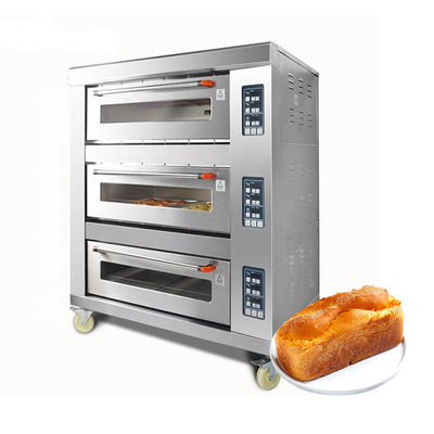 Customizable Fully Automatic Commercial Bread Making Equipment For Soybean Raw Material