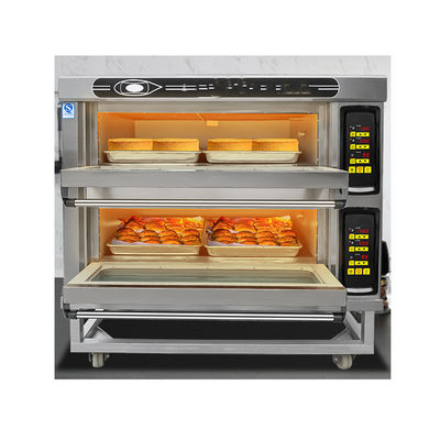 220v / 110v Commercial Baking Supplies Ultimate Solution For Soybean Bakery Production