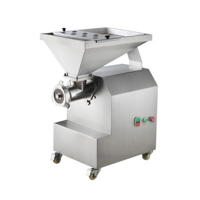 750W Electric Meat Grinder for Butcher Stainless Steel Meat Mincer 220V/380V