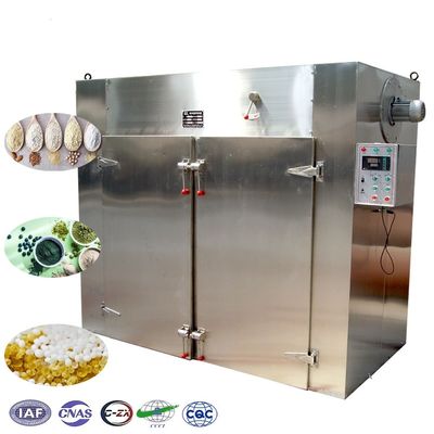 Automatic Petal Drying Machine 220V Hot Air Circulation Food Dehydrator Fruit Agent Dryer Oven High Efficiency Drying Equipment