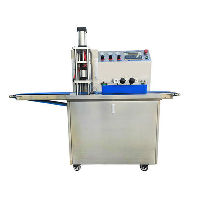 220V Fully Automatic Multifunctional Jinghua Food Cake Forming Machine 0.15kW