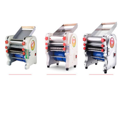Stainless Steel Automatic Electric Tortilla Pasta Pizza Maker Noodle Cutter Noodle Machine