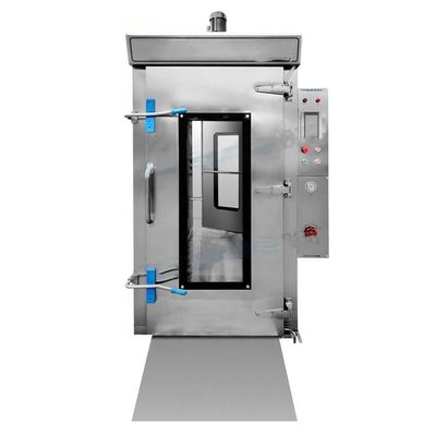Digital Commercial Gas Steaming Pet Food Meat Jerky Dryer Automatic Food Steamer Dehydrator In One Machine